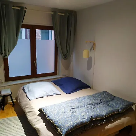 Apartment Au Rdc Centre Historique Rouen