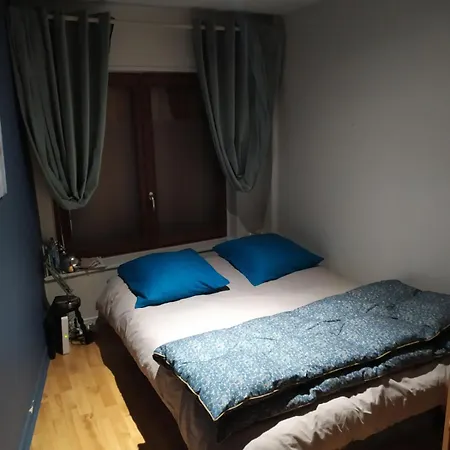 Au Rdc Centre Historique Apartment