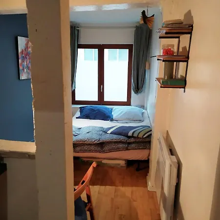 Au Rdc Centre Historique Apartment Rouen