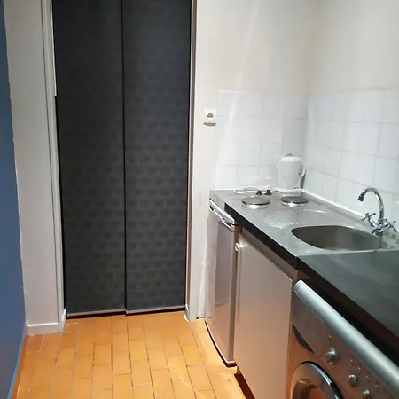 Apartment Au Rdc Centre Historique Rouen