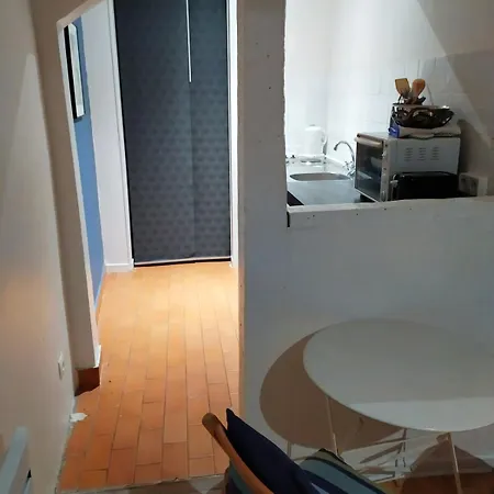 Apartment Au Rdc Centre Historique *