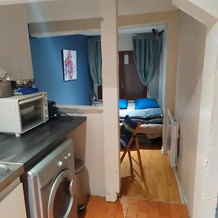 Apartment Au Rdc Centre Historique Rouen