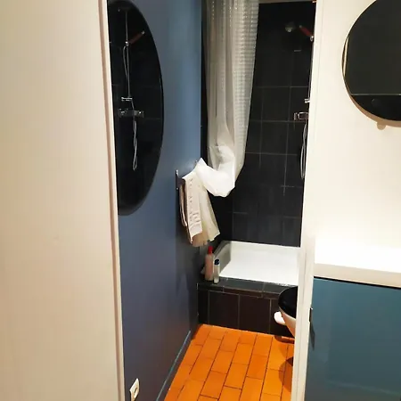 Apartment Au Rdc Centre Historique