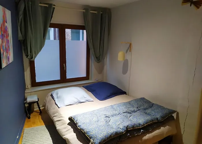 Appartement Au Rdc Centre Historique Rouen