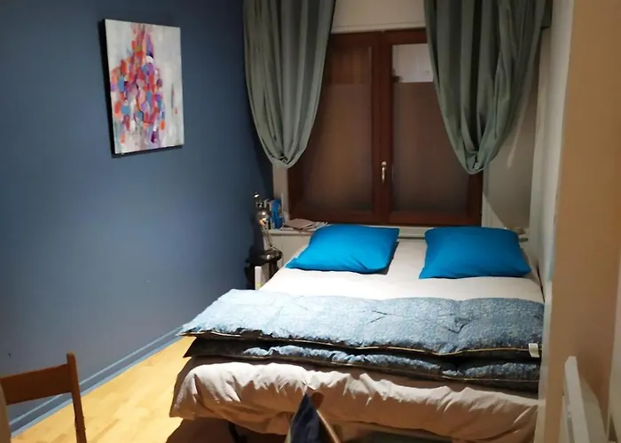 Au Rdc Centre Historique Appartement *