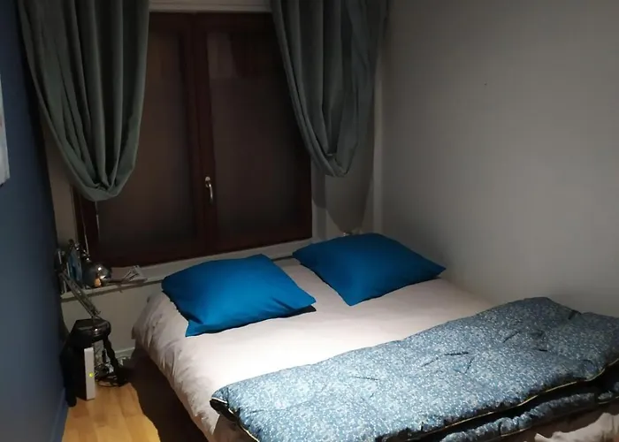 Au Rdc Centre Historique Appartement