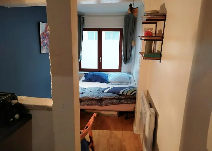 Au Rdc Centre Historique Appartement Rouen