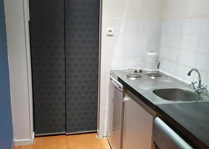 Appartement Au Rdc Centre Historique Rouen