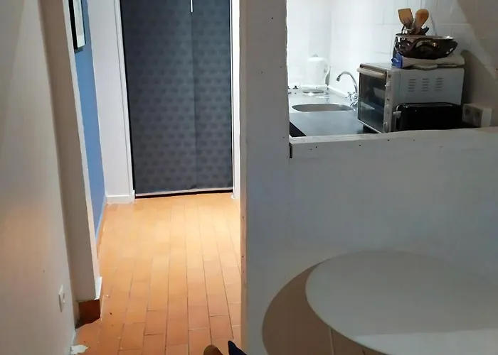 Apartment Au Rdc Centre Historique *