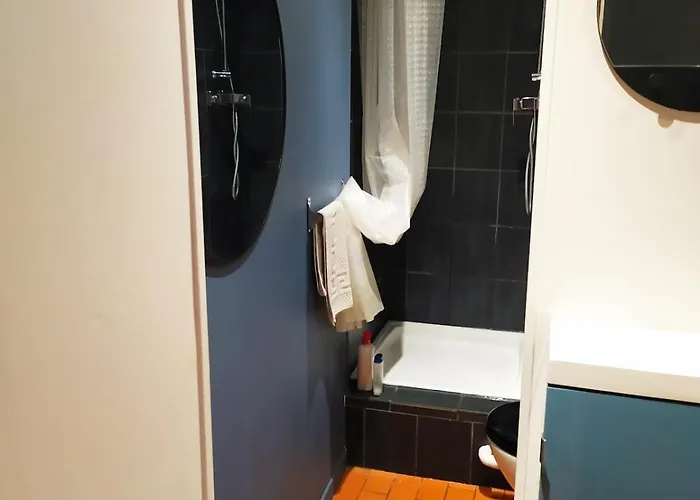 Appartement Au Rdc Centre Historique